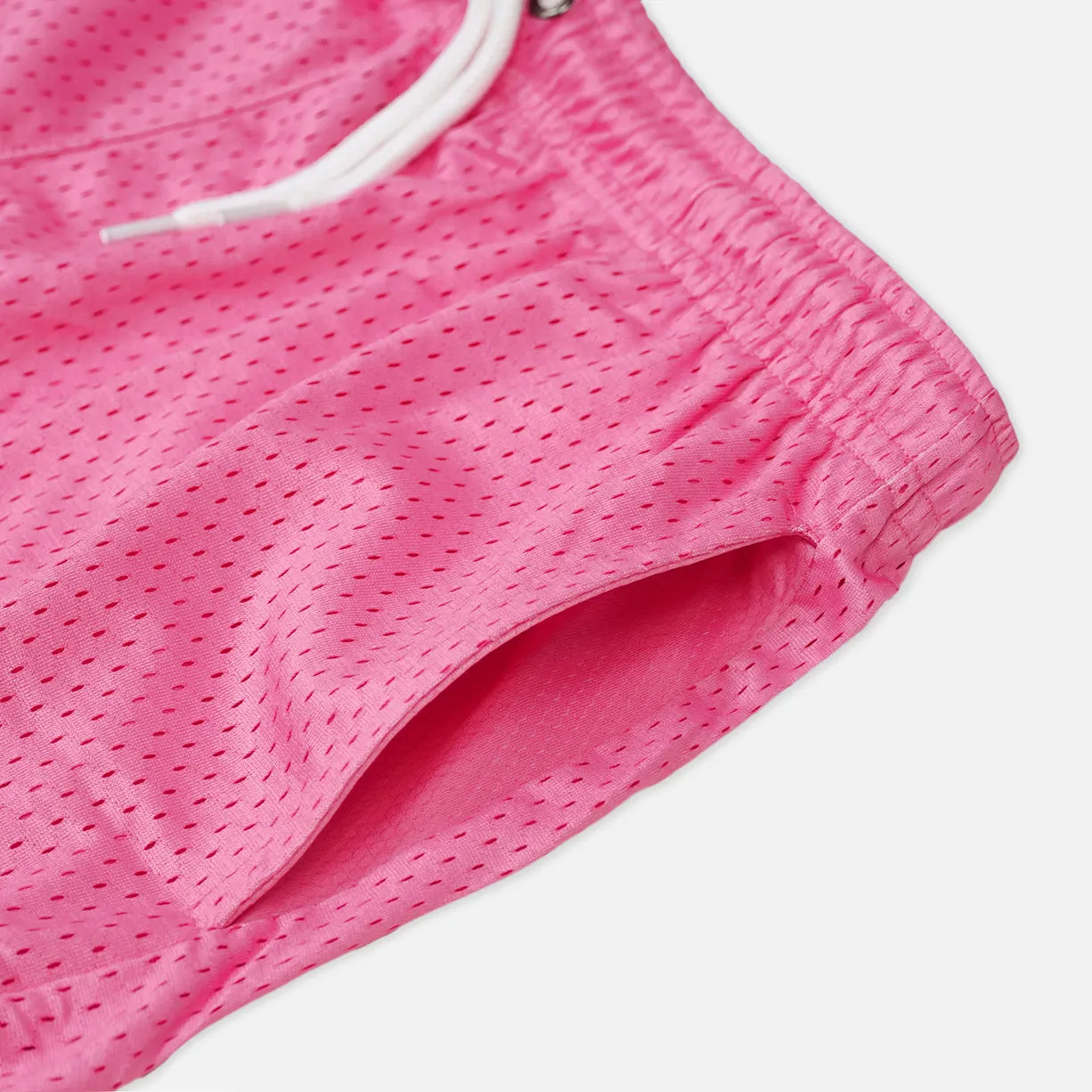 Baseball Cross Patch Shorts - 7"