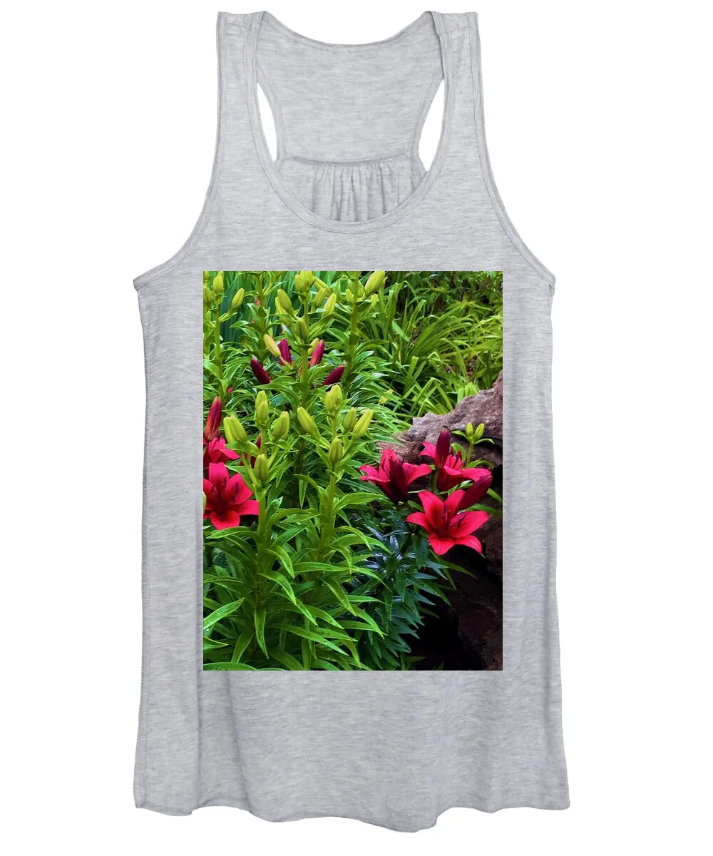 Garden Love - Women's Tank Top