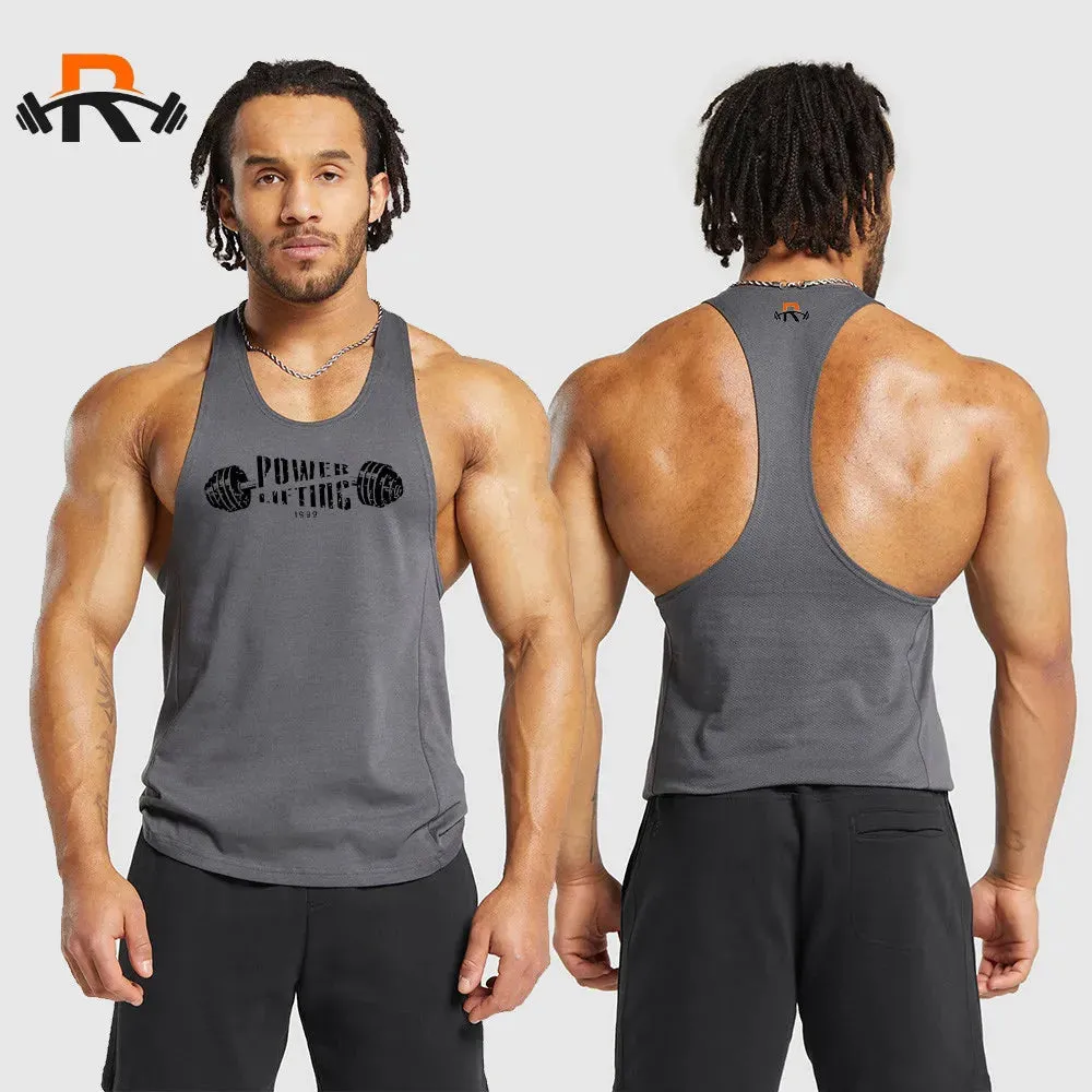 Mens Sports Tank Tank Tops Sports Sleeveless Tops Mens Sweatshirts Bodybuilding Sports Tank Tops Sports Tops Muscle Tank Tops